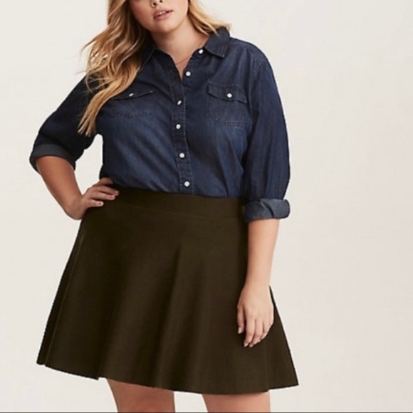 torrid Dresses & Skirts - Torrid skirt